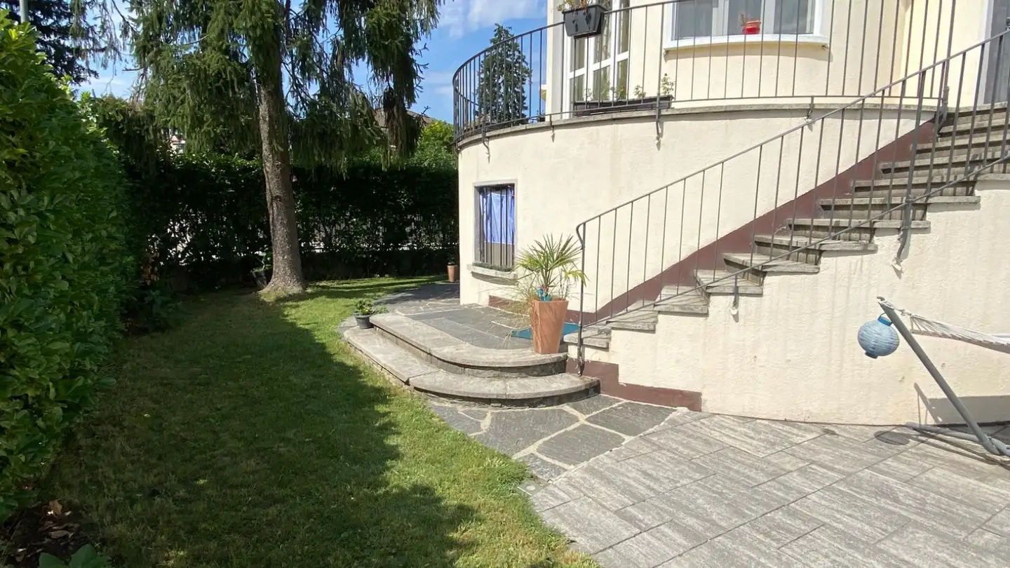 Maison individuelle à vendre - Via Gerolamo Porta 8, 6830 Chiasso