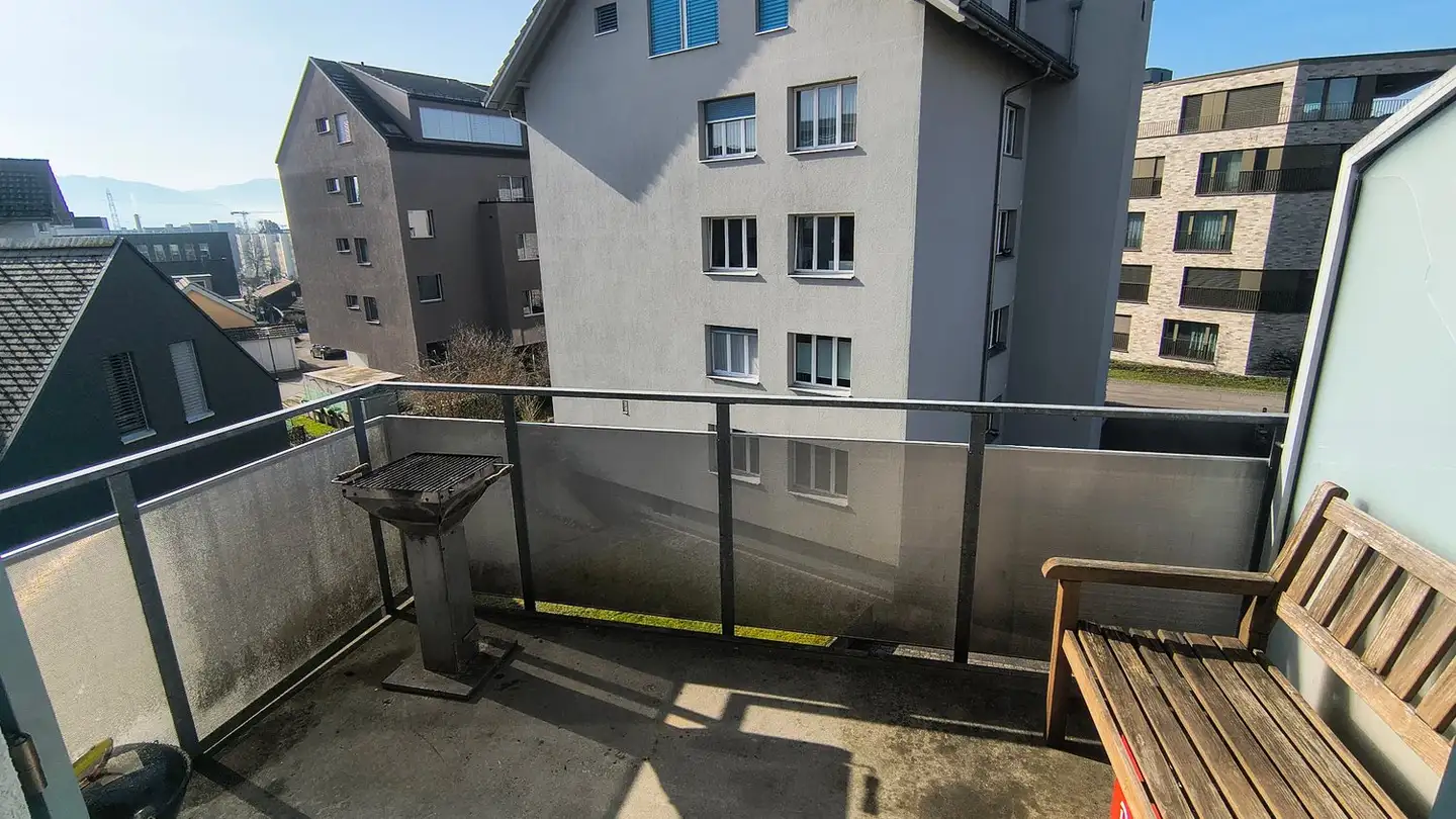 Single room for rent - Neudorfstrasse 7, 6312 Steinhausen