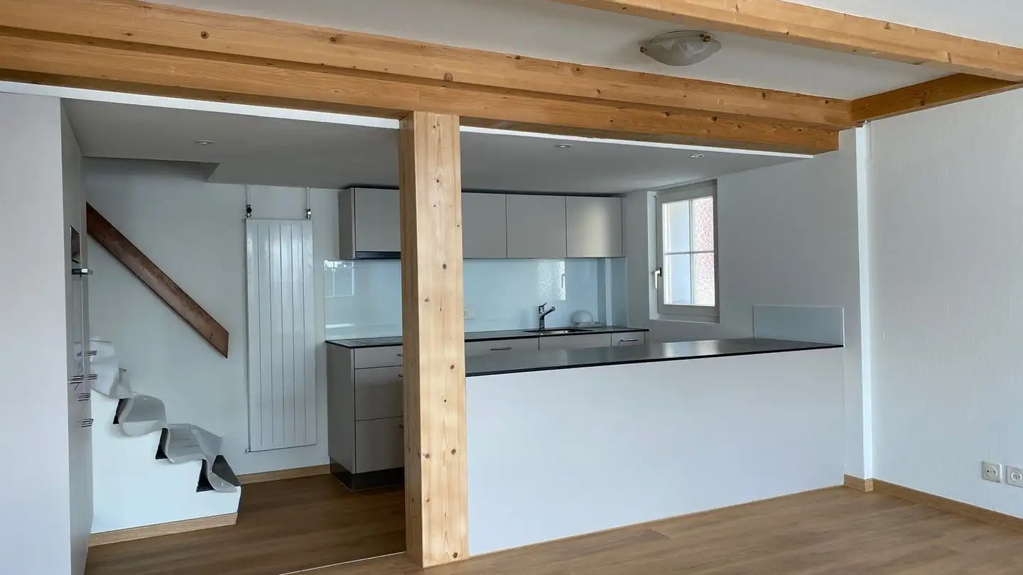 Casa a schiera in affitto - Tösstalstrasse 25a, 8492 Wila - Photo 2