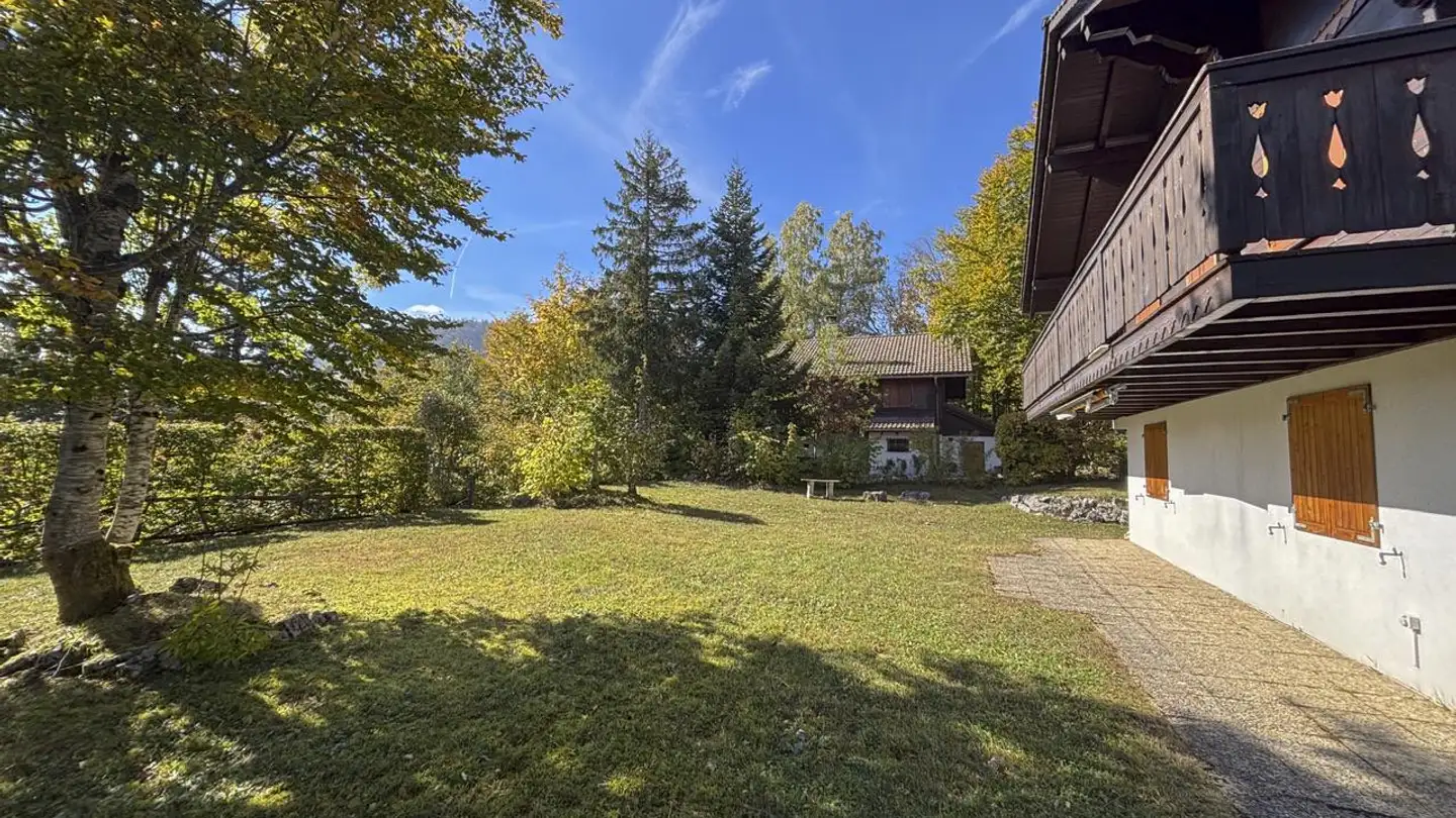 Chalet in vendita - 1264 St-Cergue - Photo 2