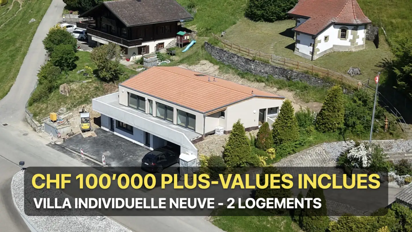 Villa for sale - 1723 Marly