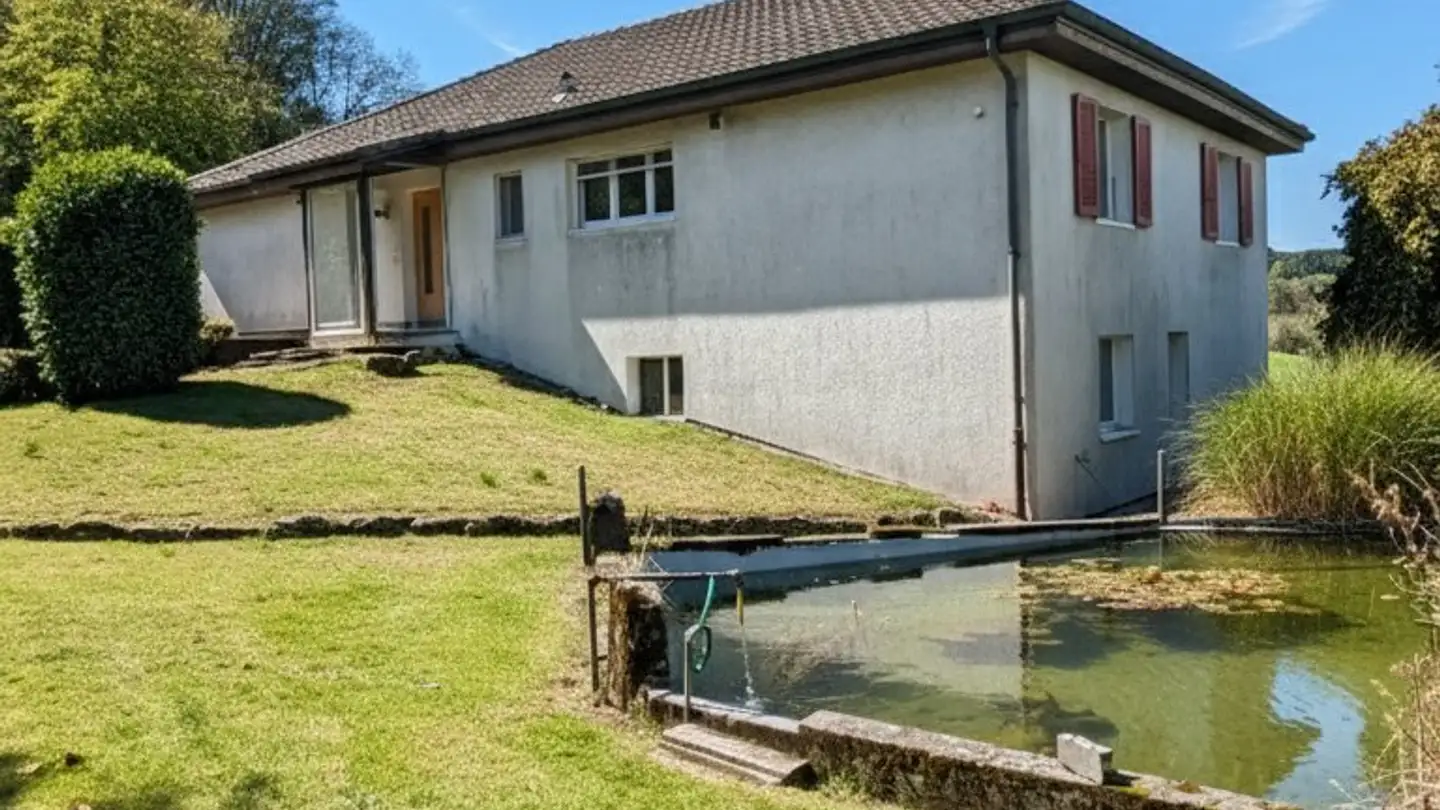 Apartment for rent - Försterweg 18, 3267 Seedorf BE