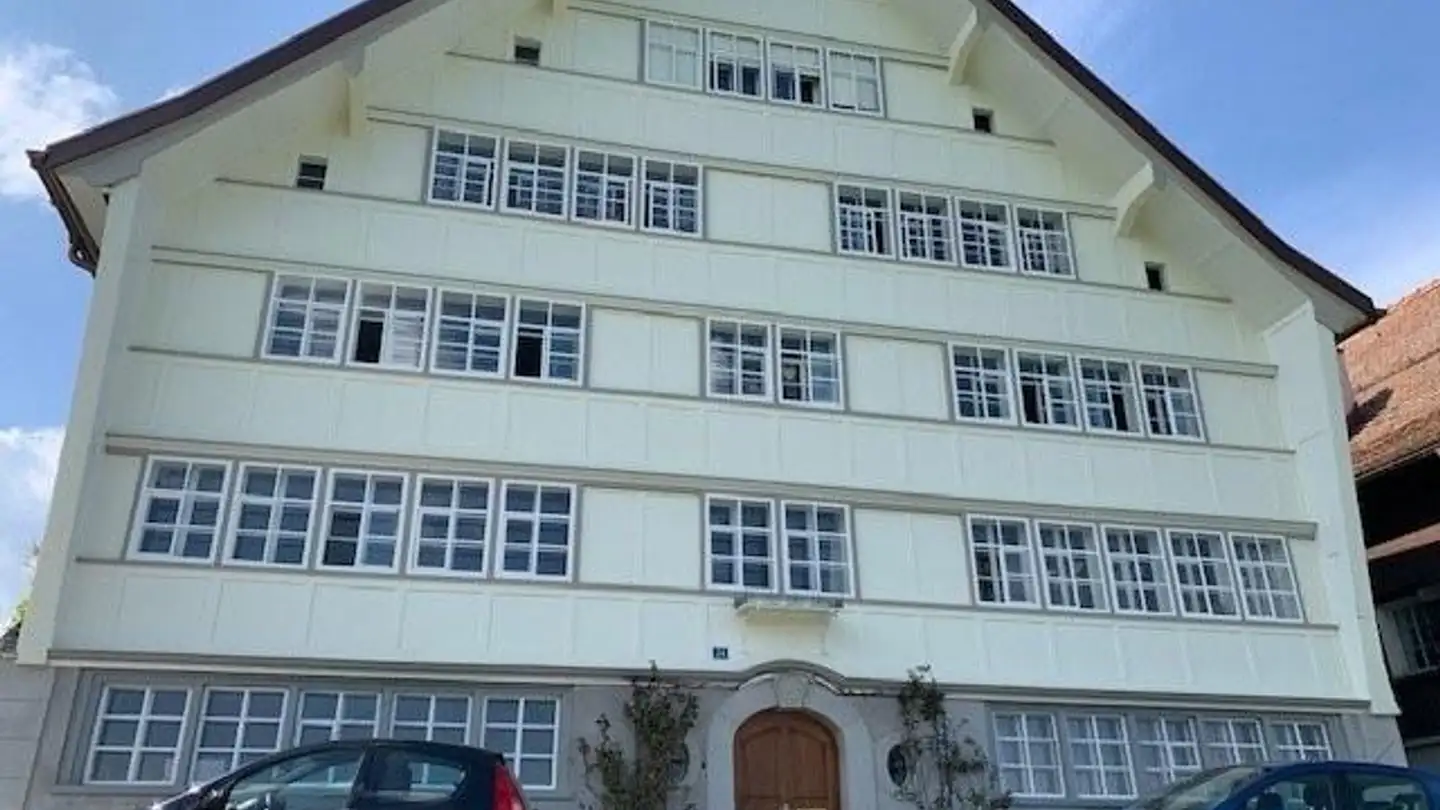 Wohnung mieten - Berg 24, 9043 Trogen