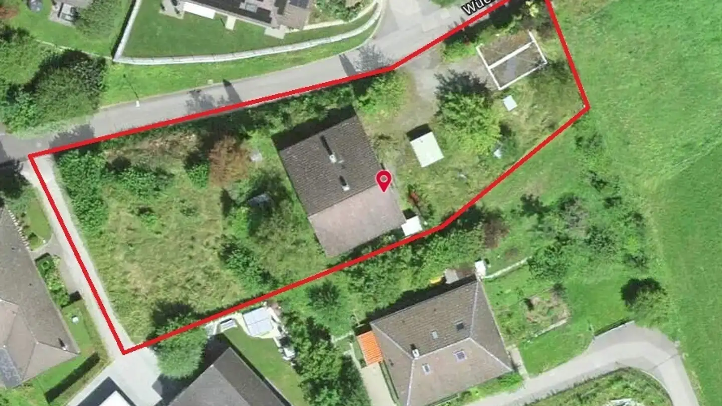 Einfamilienhaus kaufen - Wüestmattstrasse 230, 5044 Schlossrued