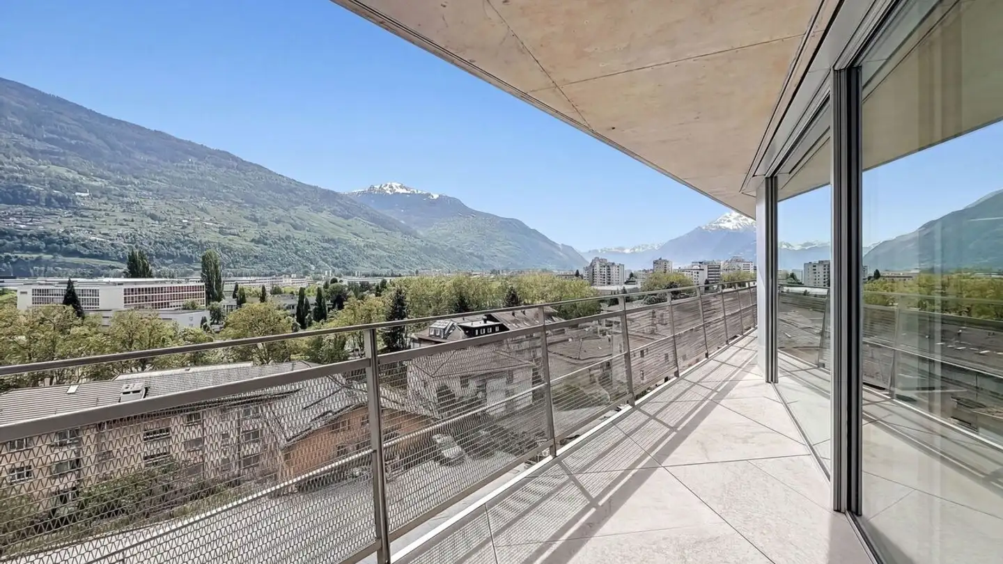Appartement à vendre - 1950 Sion - Photo 3