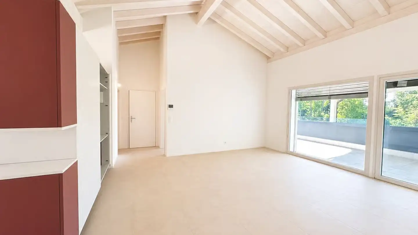 Wohnung mieten - Sonnhalde 17, 1734 Tentlingen - Foto 2