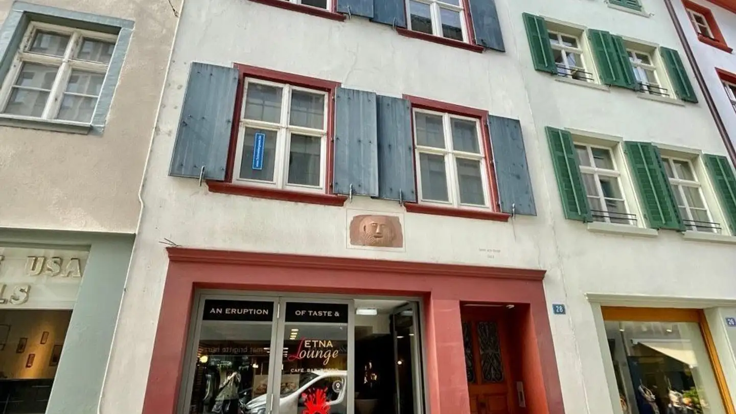 Appartamento ammobiliato in affitto - Schneidergasse 28, 4051 Basel