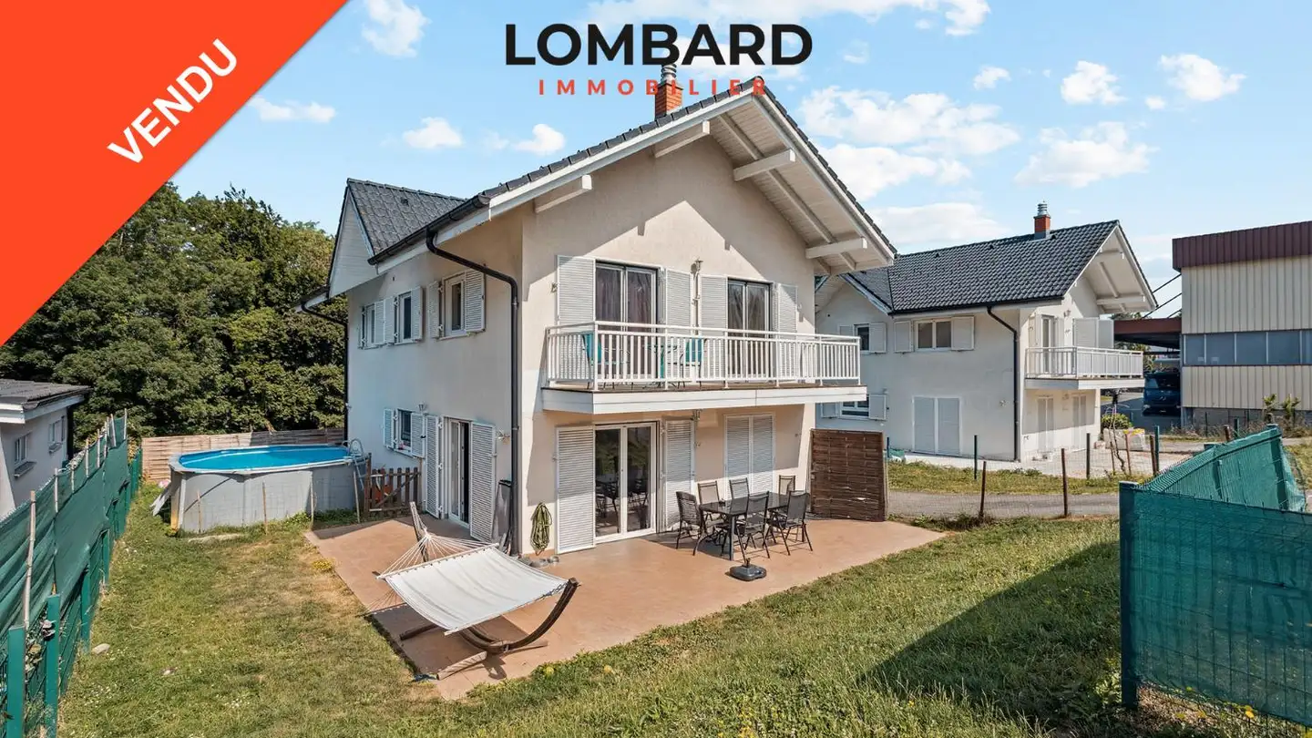 Villa for sale - 1554 Sédeilles