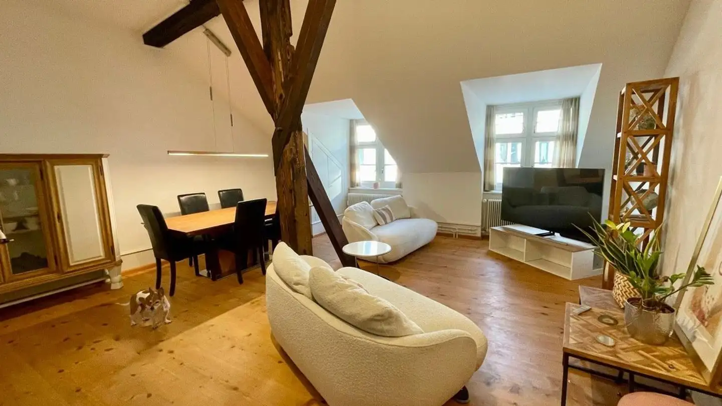 Appartamento ammobiliato in affitto - Schneidergasse 28, 4051 Basel - Foto 2