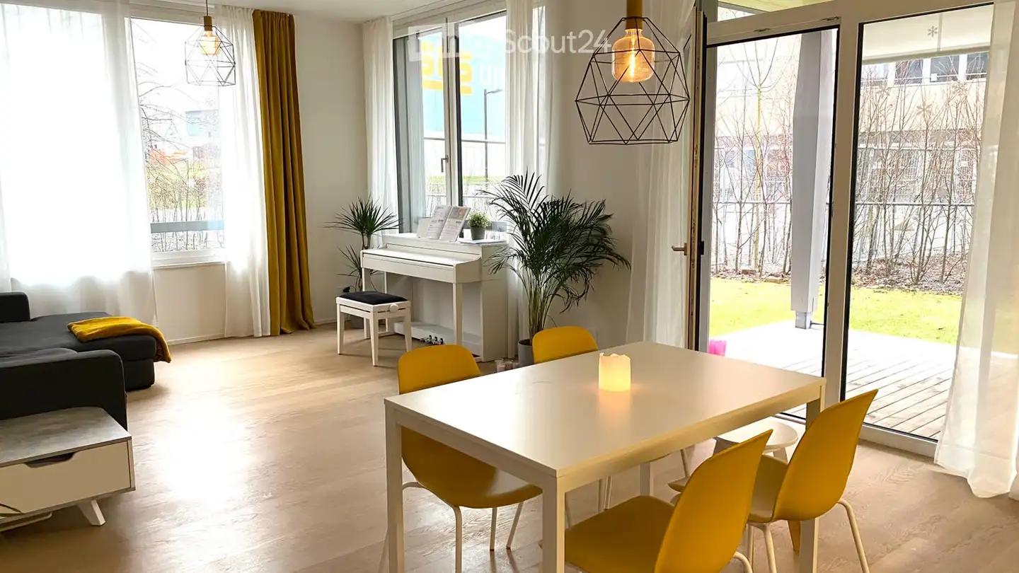 Appartamento in affitto - Suurstoffi 31, 6343 Rotkreuz