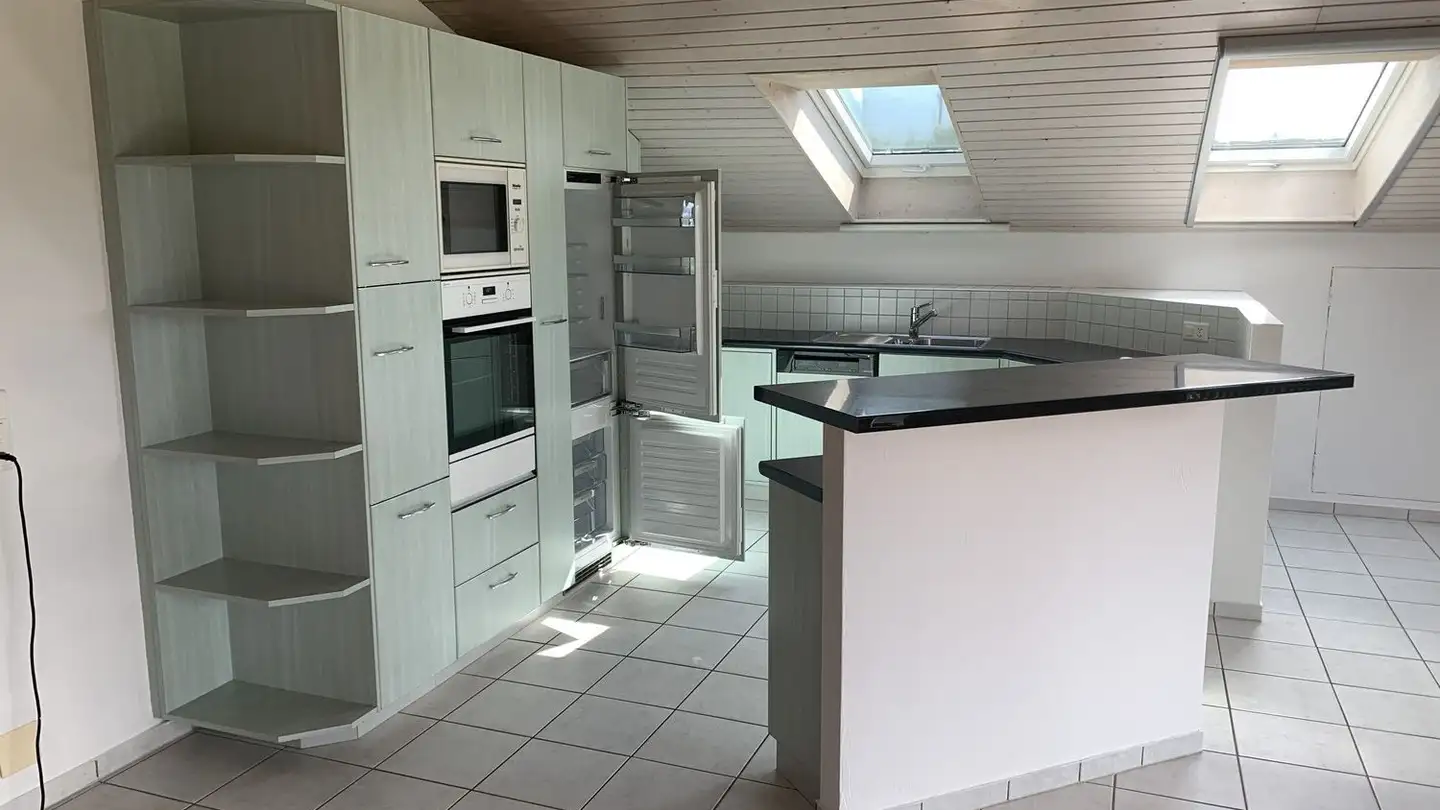 Appartamento in affitto - Moosaffoltern 738, 3256 Dieterswil - Foto 2