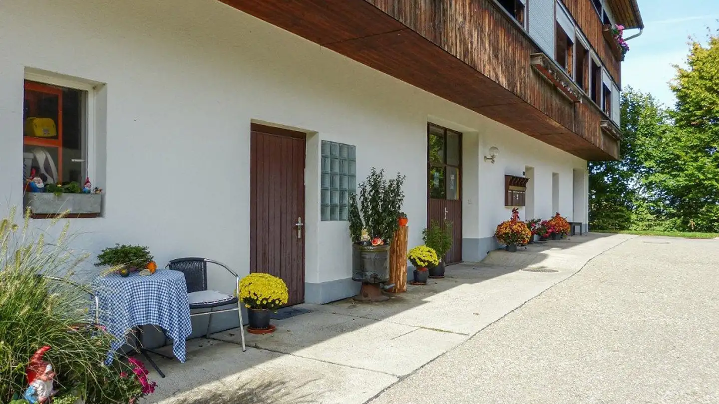 Mehrfamilienhaus kaufen - Wolfenswil 2771, 9112 Schachen b. Herisau - Foto 3