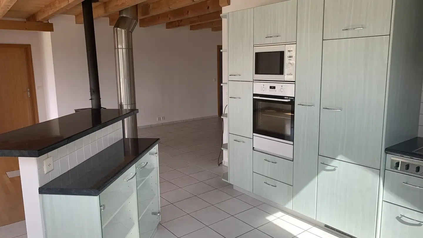 Appartamento in affitto - Moosaffoltern 738, 3256 Dieterswil - Foto 3