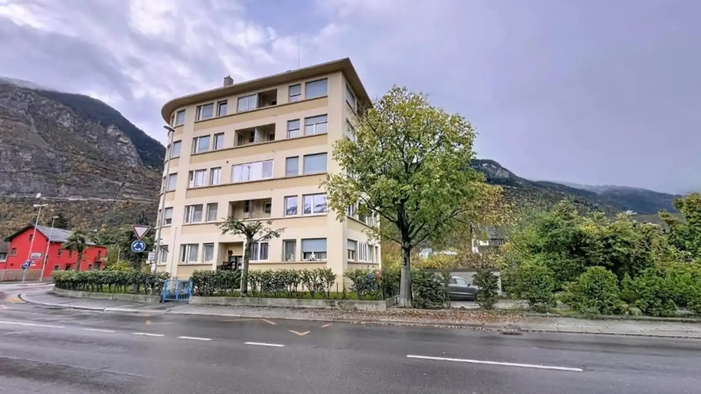 Wohnung kaufen - 3960 Sierre