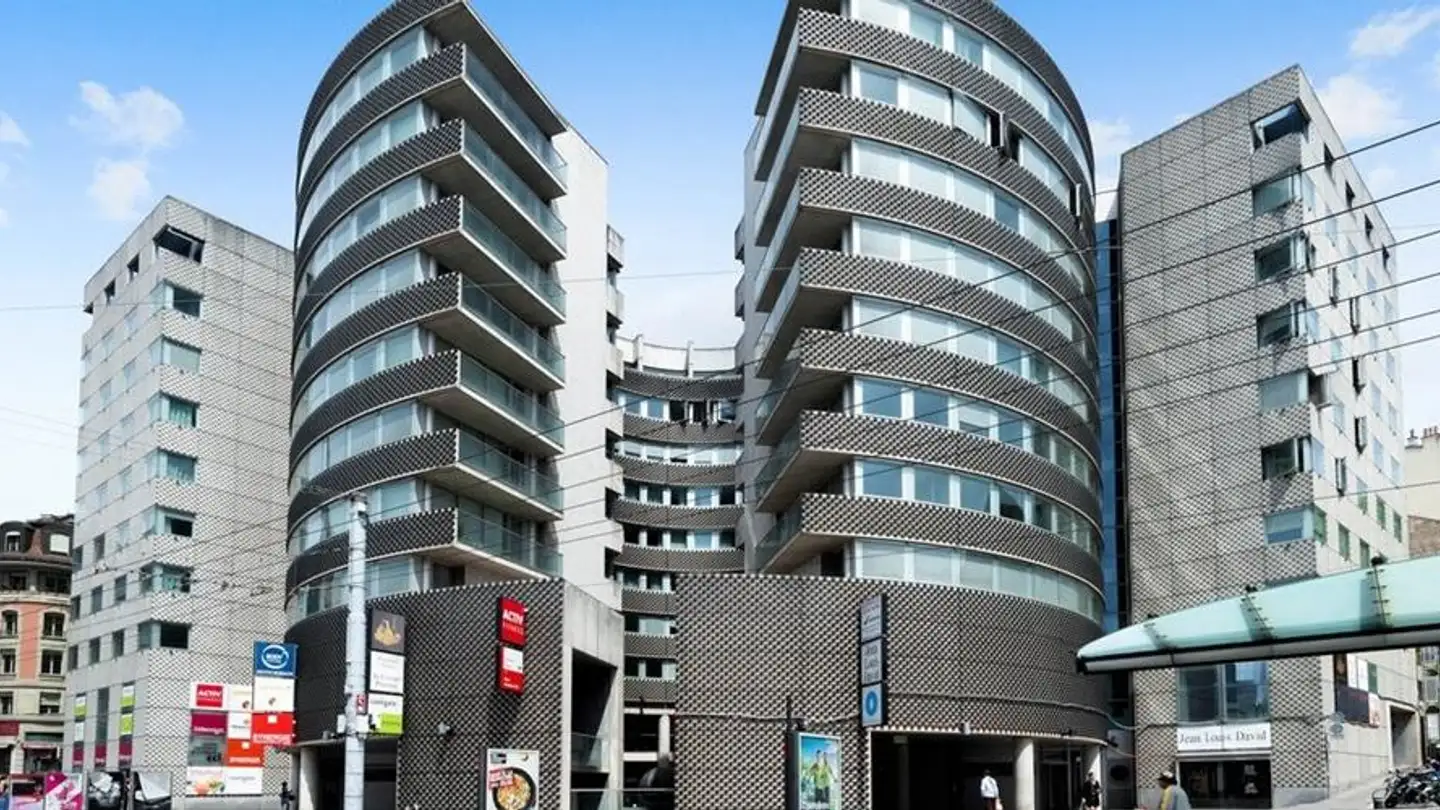 Office space for rent - Place Chauderon 16, 1003 Lausanne