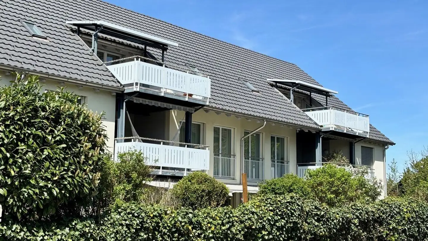 Duplex à louer - Ebmatingerstrasse 15, 8126 Zumikon
