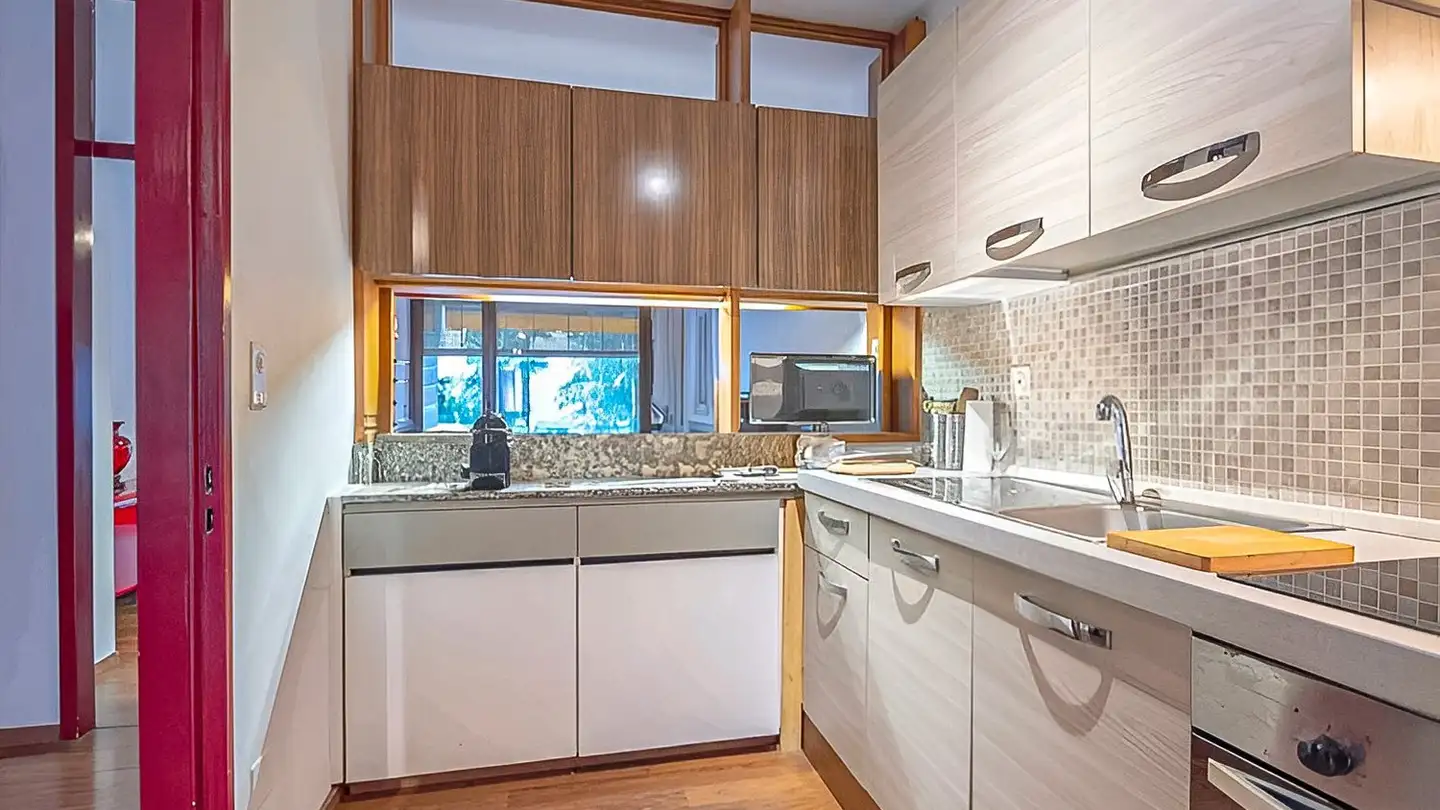 Wohnung mieten - Via Del Tiglio, 6900 Lugano - Foto 2