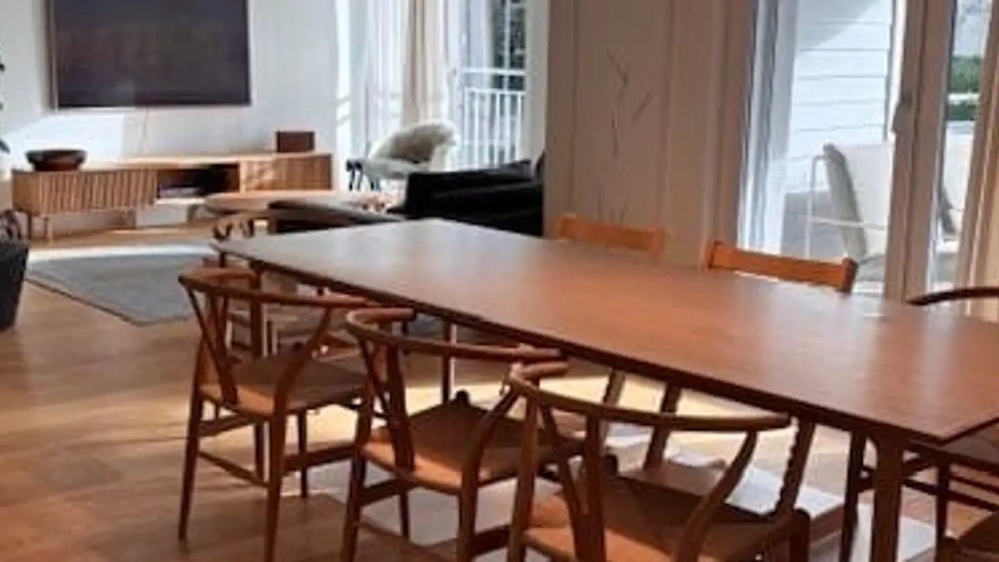 Duplex à louer - Ebmatingerstrasse 15, 8126 Zumikon - Photo 3