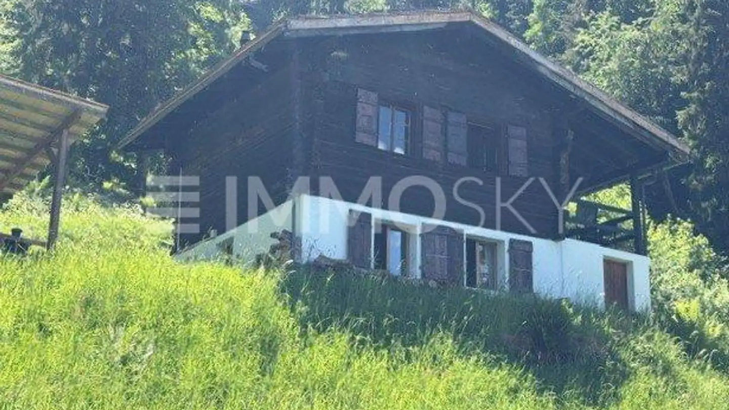 Single house for sale - 1973 Nax - Photo 2
