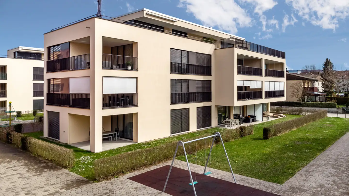 Apartment for rent - Im Geerig 65, 5507 Mellingen