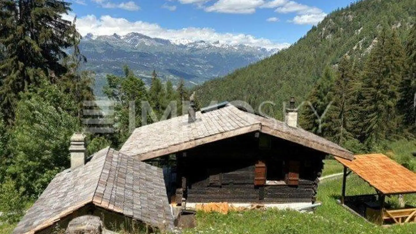 Single house for sale - 1973 Nax - Photo 3