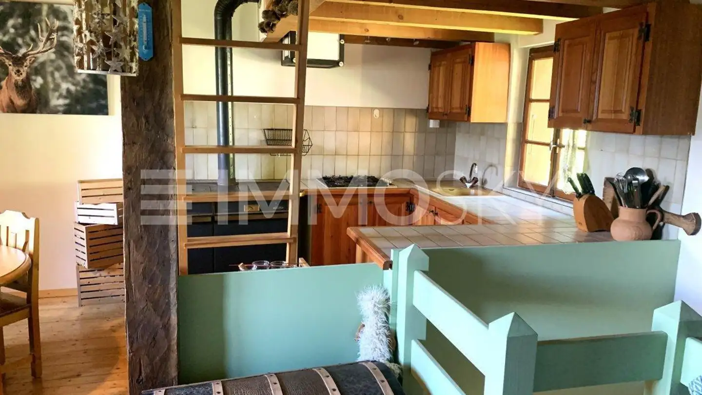 Single house for sale - 1973 Nax - Photo 4