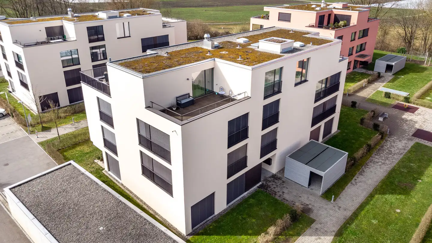 Apartment for rent - Im Geerig 65, 5507 Mellingen - Photo 2