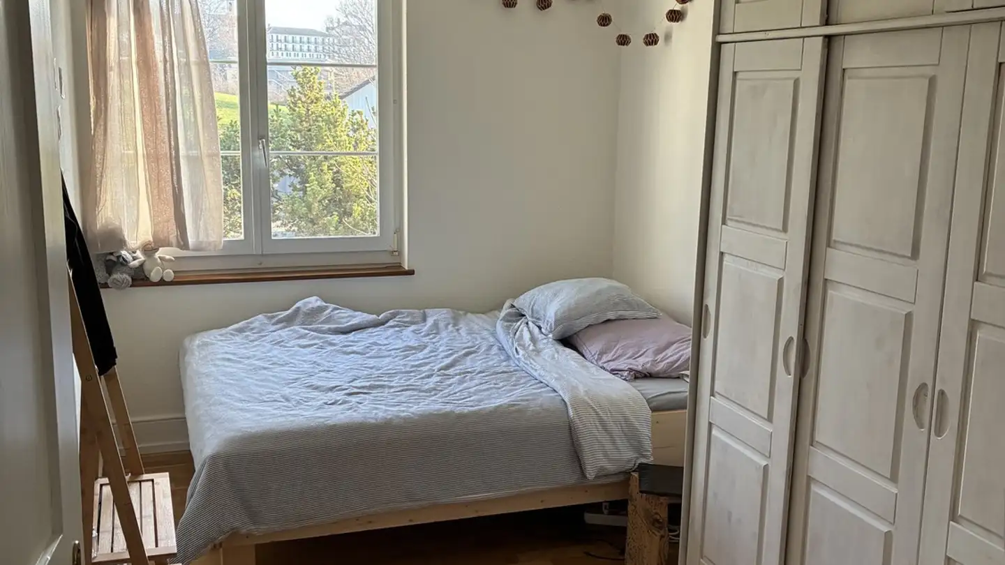 Stanza singola in affitto - Ackerstrasse, 8708 Männedorf