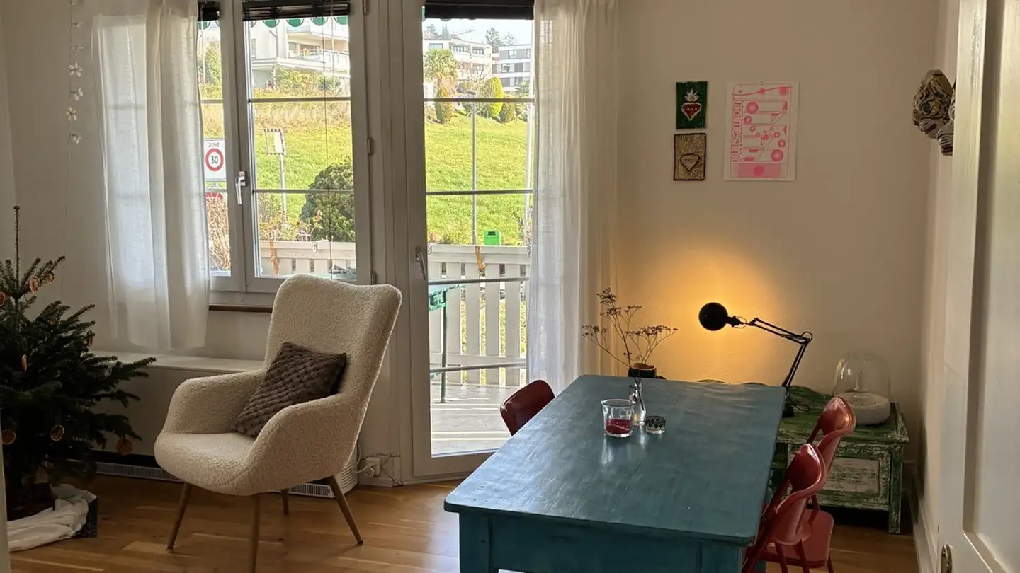 Stanza singola in affitto - Ackerstrasse, 8708 Männedorf - Foto 4