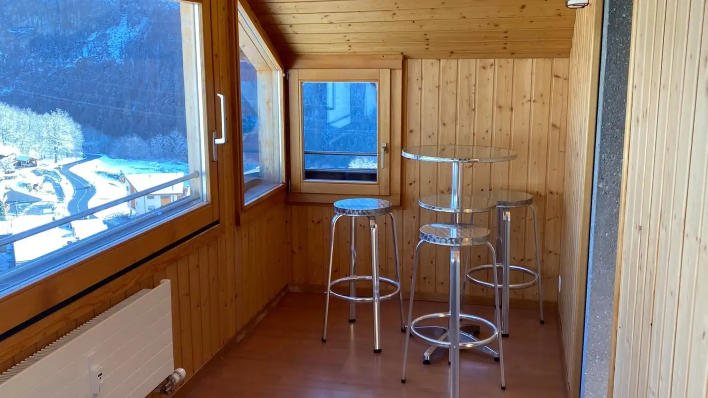 Appartamento in affitto - La Combe 19, 1922 Salvan - Foto 4