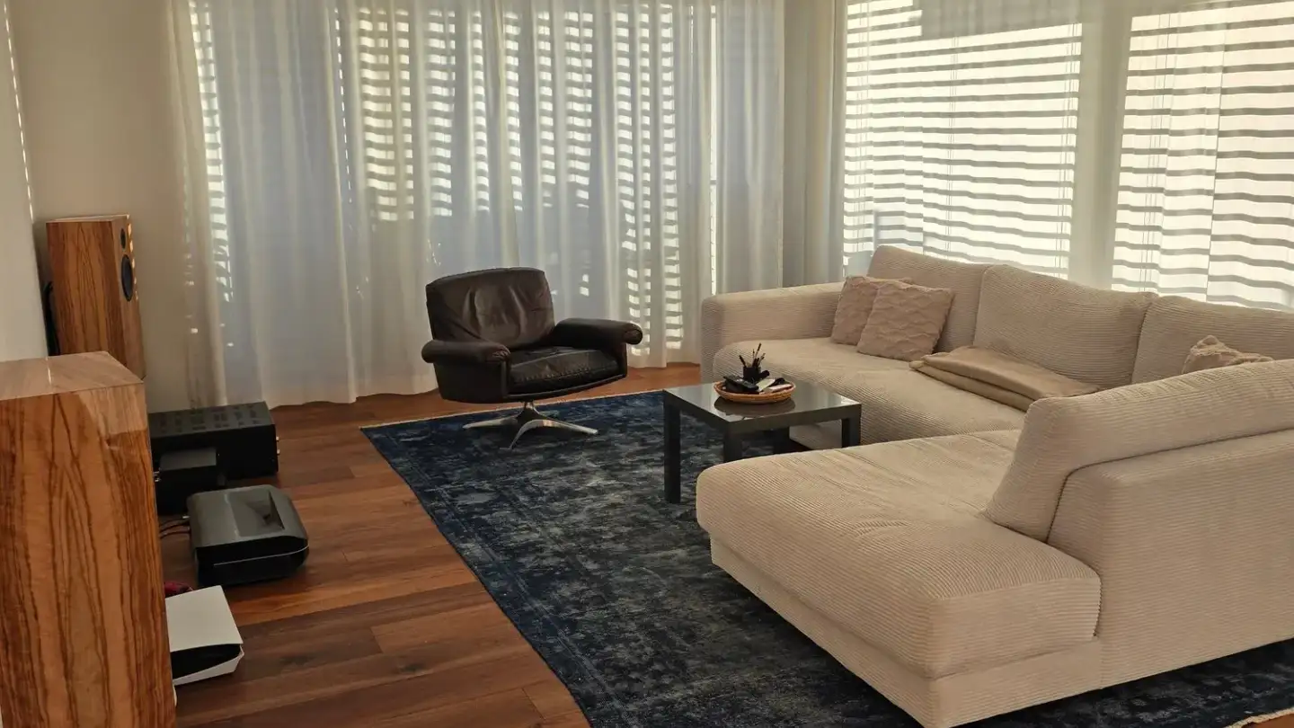 Stepped apartment for rent - Weitblick 11, 6038 Gisikon - Photo 4