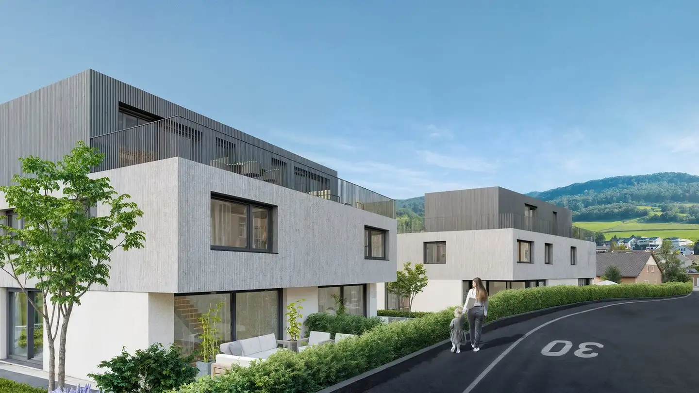 Einfamilienhaus kaufen - Katharinenweg 1, 5420 Ehrendingen