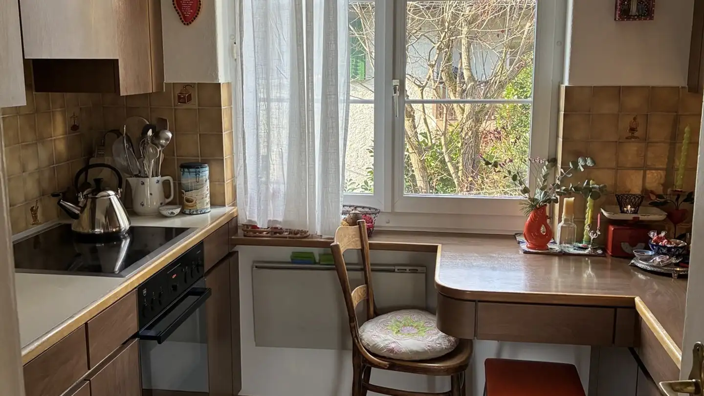 Stanza singola in affitto - Ackerstrasse, 8708 Männedorf - Foto 3