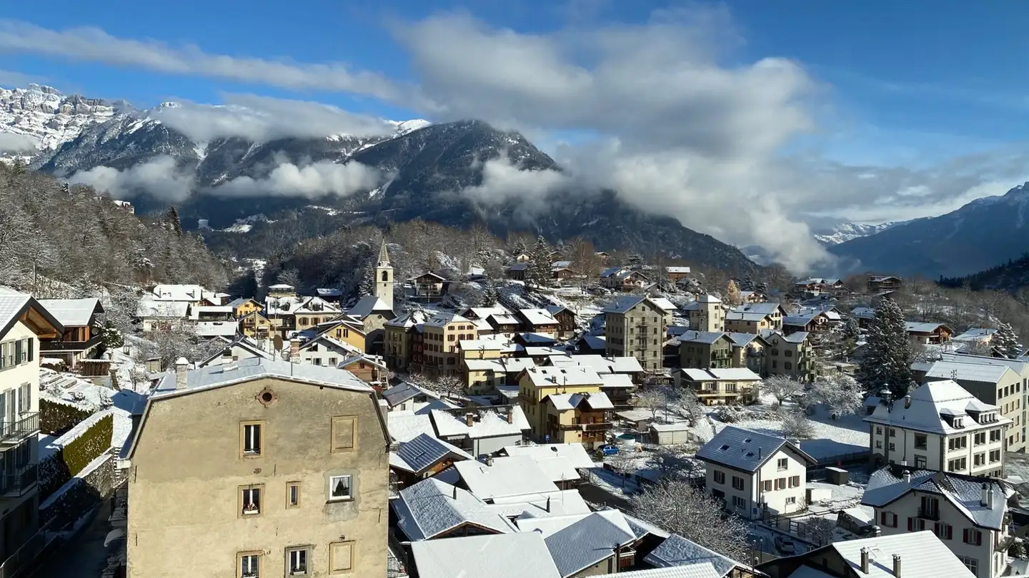 Appartamento in affitto - La Combe 19, 1922 Salvan - Foto 2