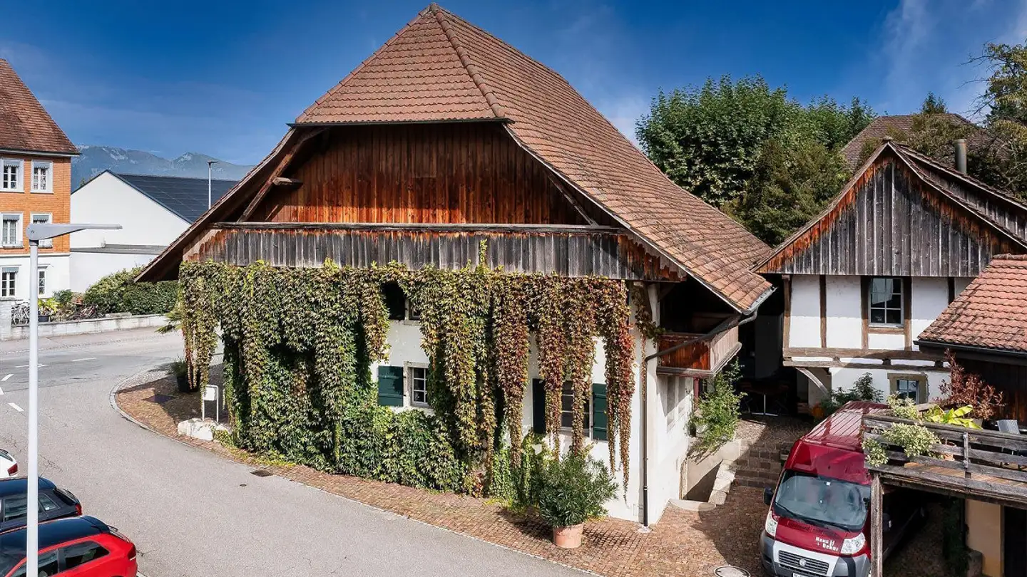 Casa singola in vendita - Bernstrasse 4, 3294 Büren an der Aare - Foto 3