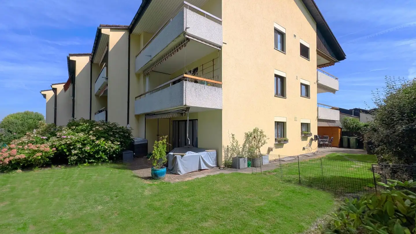 Appartement à vendre - 8852 Altendorf