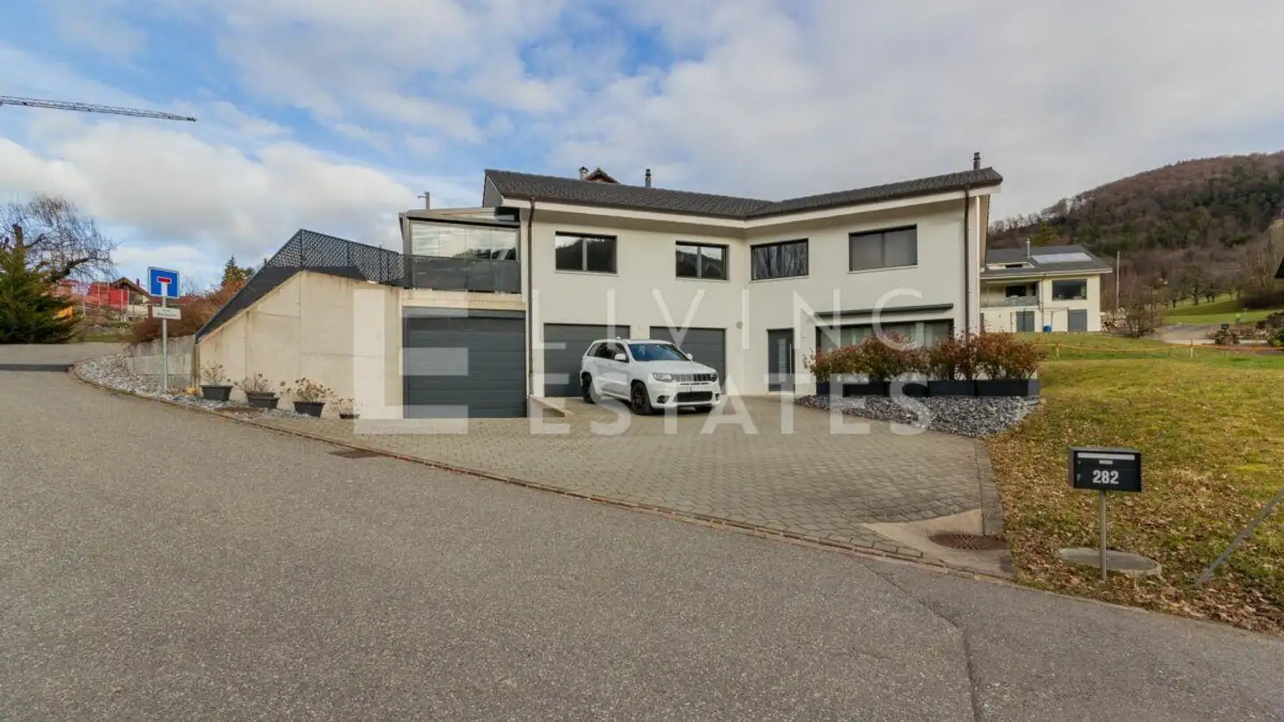Maison jumelle à vendre - Bannhaldenstrasse 282, 4468 Kienberg