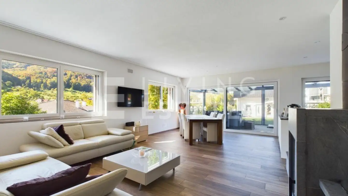 Maison jumelle à vendre - Bannhaldenstrasse 282, 4468 Kienberg - Photo 2