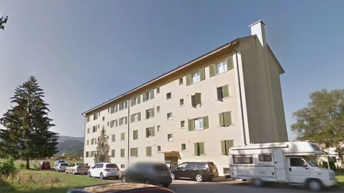 Appartement à louer - Rue des Ormeaux 12, 2800 Delémont