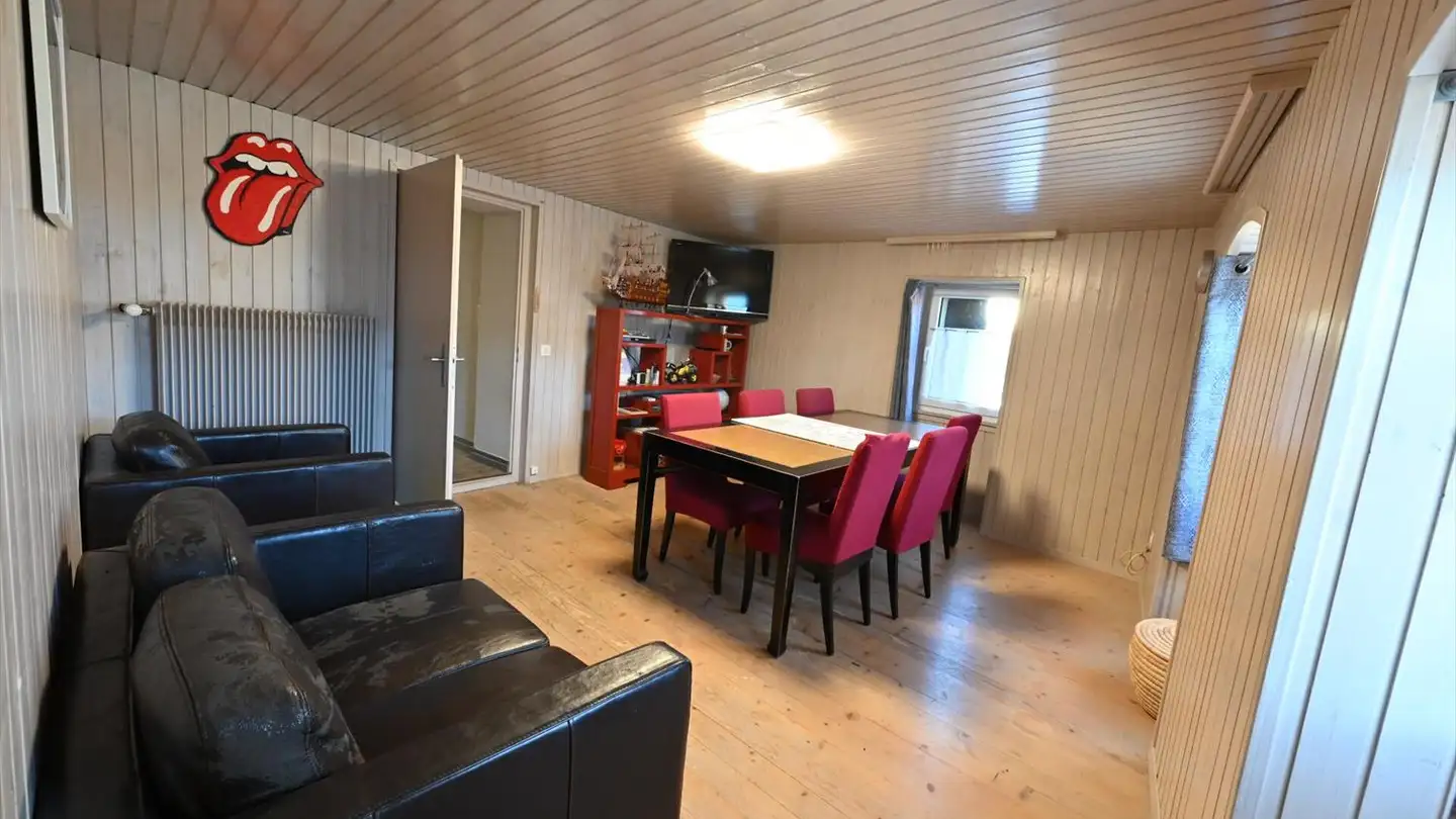 Casa singola in vendita - Route Du Sanetsch, 1965 Savièse - Photo 2