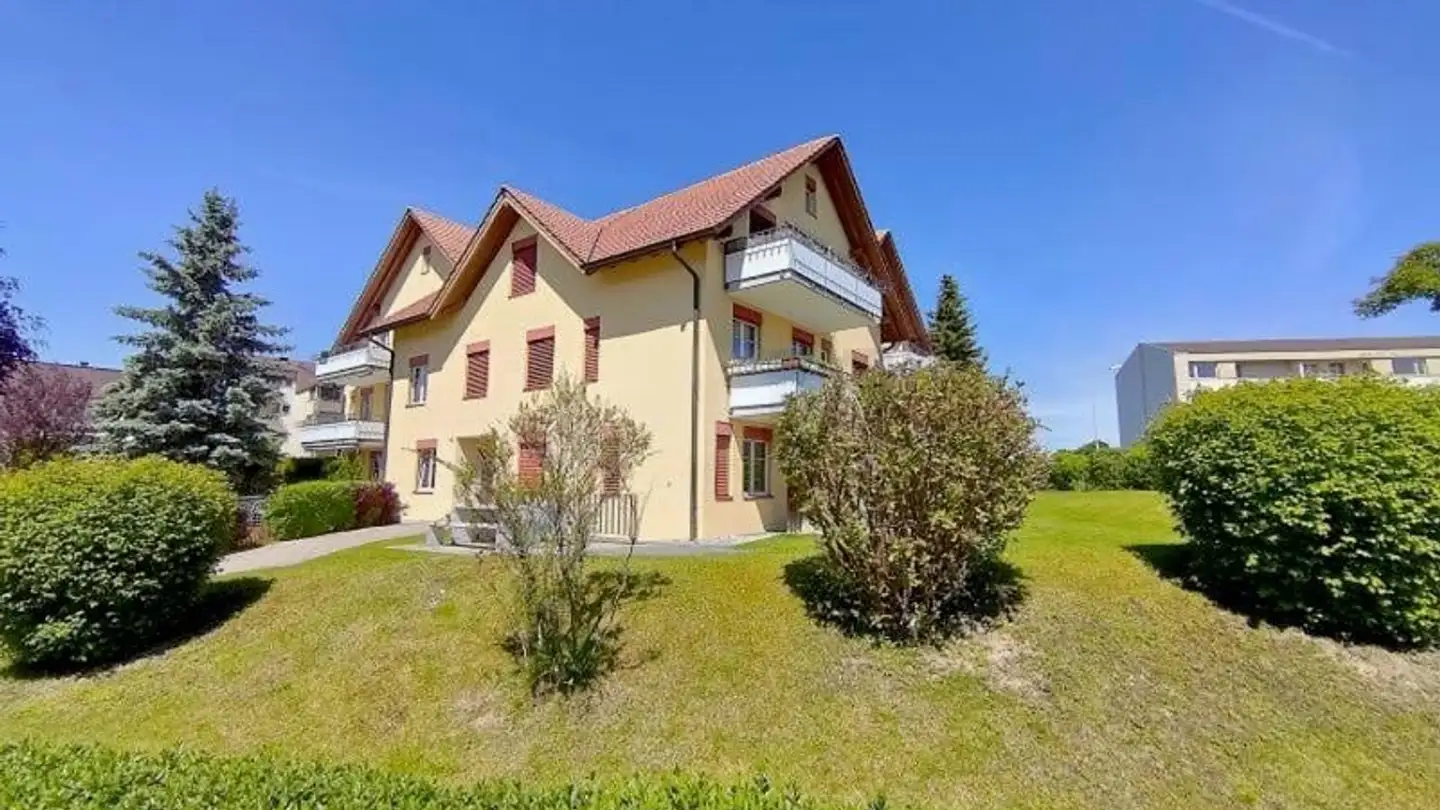 Wohnung mieten - 9542 Münchwilen TG - Foto 2