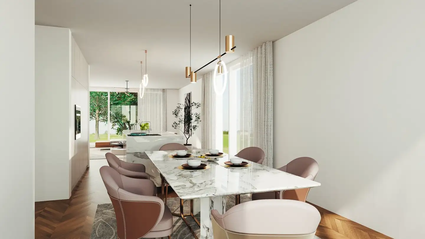 Einfamilienhaus kaufen - Katharinenweg 1, 5420 Ehrendingen - Foto 4