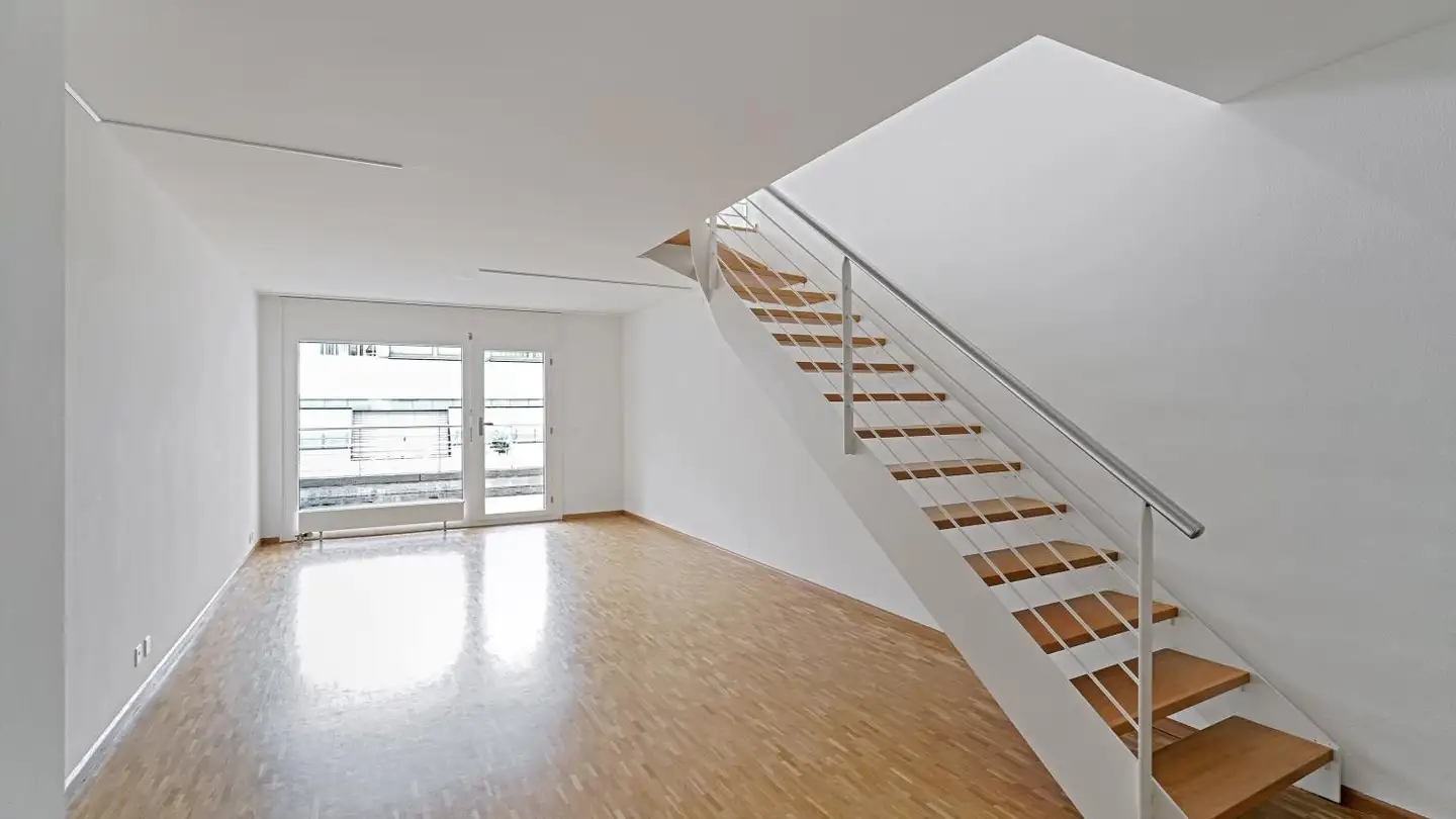 Duplex à louer - Centralbahnplatz 12, 4051 Basel
