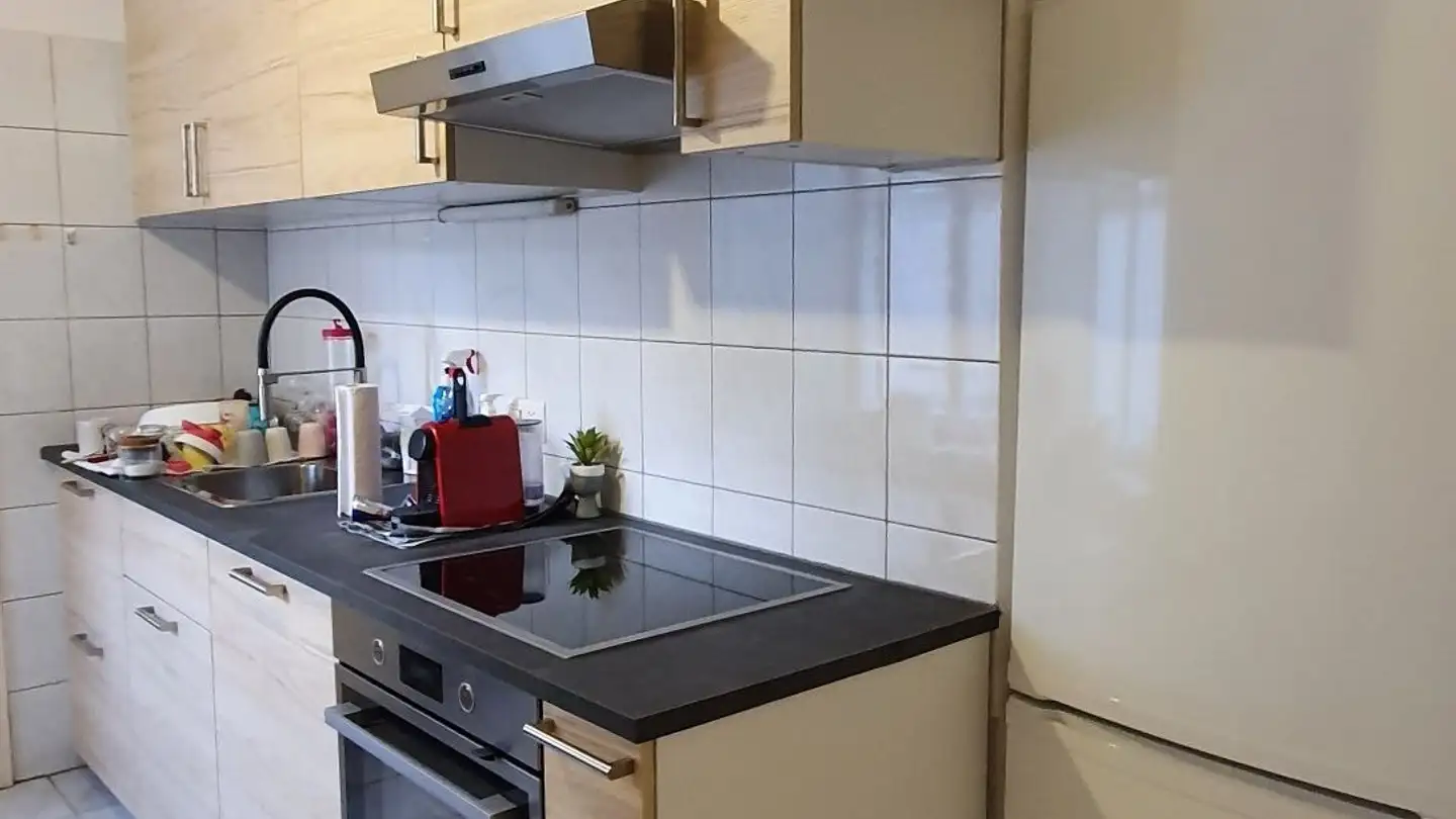 Apartment for rent - Rue Agassiz 18, 2610 St-Imier