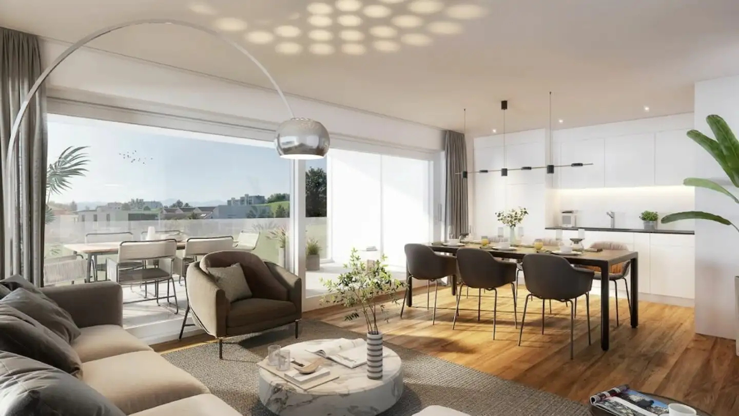 Appartamento in vendita - Wilerstrasse, 9602 Bazenheid - Foto 3