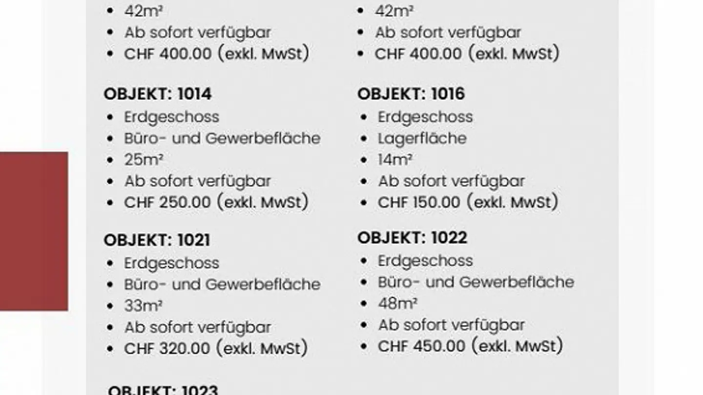 Bürofläche mieten - Tiergartenweg 1, 4710 Balsthal - Foto 3