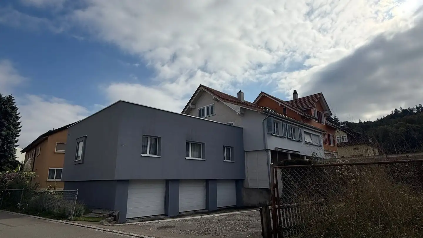 Immeuble résidentiel à vendre - Hauptstrasse 151, 9430 St. Margrethen SG