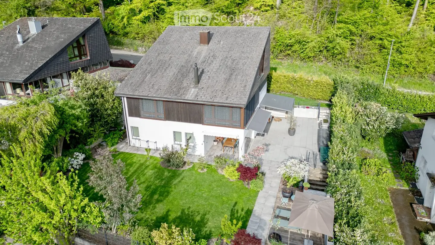 Single house for sale - Bergstrasse 23, 8954 Geroldswil