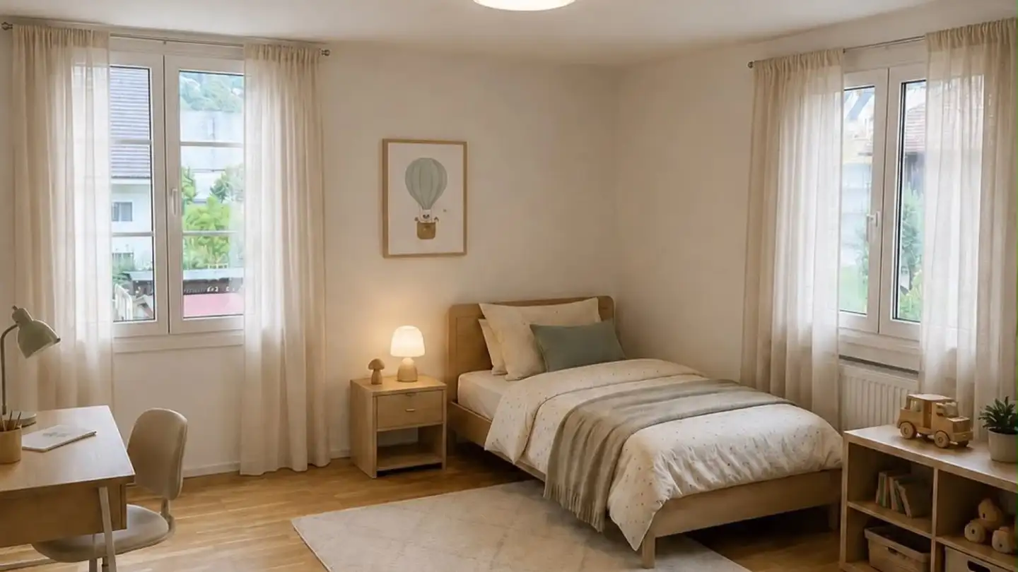 Appartamento in affitto - Hauptstrasse 29, 4434 Hölstein - Foto 3