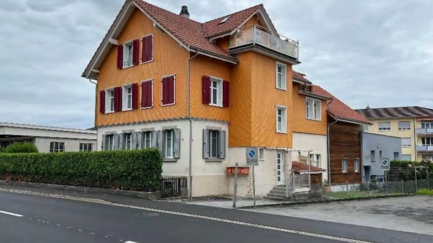 Immeuble résidentiel à vendre - Hauptstrasse 151, 9430 St. Margrethen SG - Photo 4